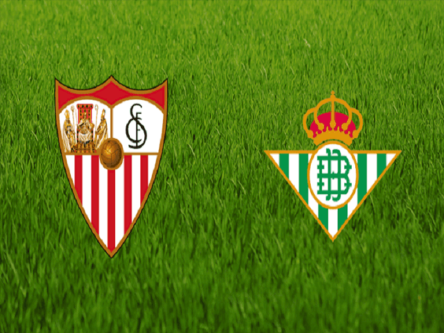 Soi kèo nhà cái Sevilla vs Betis, 12/6/2020 - VĐQG Tây Ban Nha