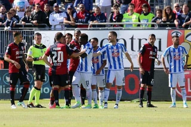 Soi kèo SPAL vs Cagliari, 24/6/2020 – VĐQG Ý [Serie A]