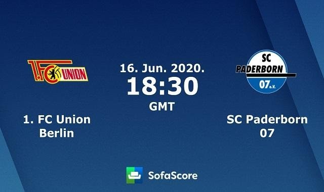 Soi kèo Union Berlin vs Paderborn, 17/6/2020 – VĐQG Đức