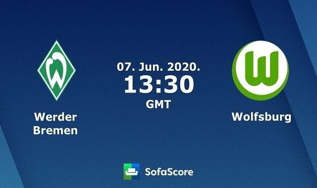 Soi kèo Werder Bremen vs Wolfsburg, 06/6/2020 – VĐQG Đức