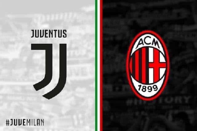 Soi kèo AC Milan vs Juventus, 08/7/2020 – VĐQG Ý [Serie A]