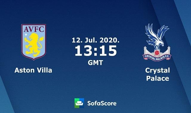 Soi kèo Aston Villa vs Crystal Palace, 11/7/2020 – Ngoại hạng Anh