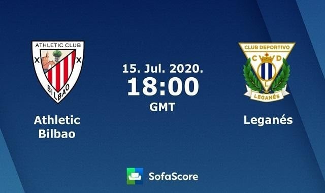 Soi kèo nhà cái Athletic Club vs Leganes, 17/7/2020 – VĐQG Tây Ban Nha