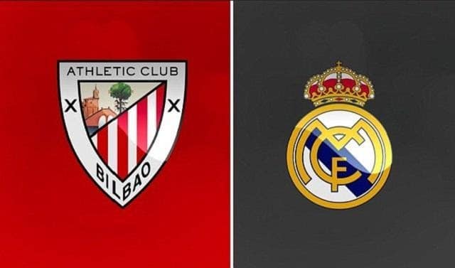 Soi kèo Athletic Club vs Real Madrid, 05/7/2020 – VĐQG Tây Ban Nha