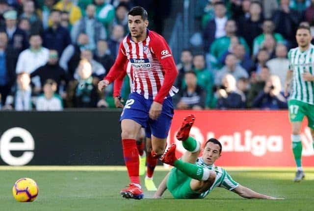 Soi kèo Atletico Madrid vs Real Betis, 12/7/2020 – VĐQG Tây Ban Nha