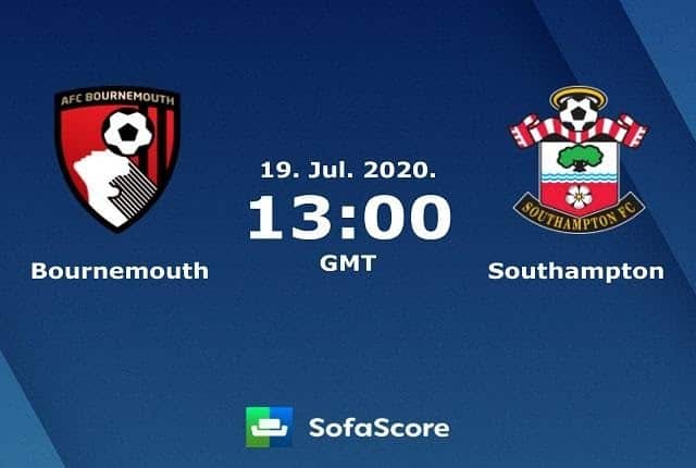 Soi kèo Bournemouth vs Southampton, 19/7/2020 – Ngoại hạng Anh