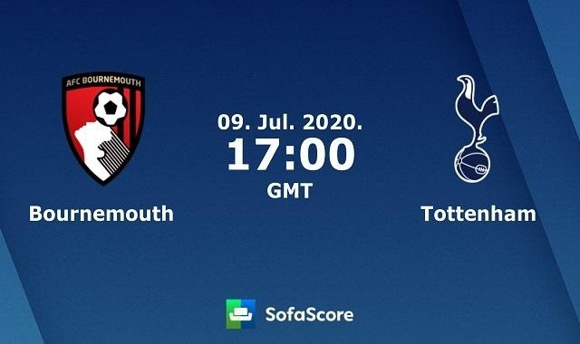 Soi kèo Bournemouth vs Tottenham Hotspur, 9/7/2020 – Ngoại hạng Anh