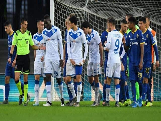 Soi kèo Brescia vs Hellas Verona, 06/7/2020 – VĐQG Ý [Serie A]