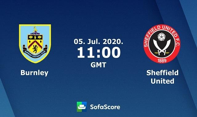 Soi kèo Burnley vs Sheffield United, 4/7/2020 – Ngoại hạng Anh