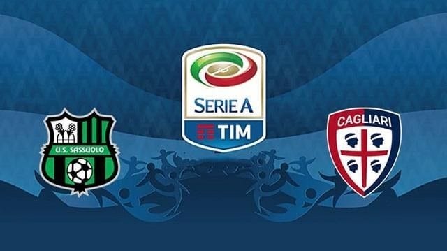 Soi kèo Cagliari vs Sassuolo, 19/7/2020 – VĐQG Ý [Serie A]