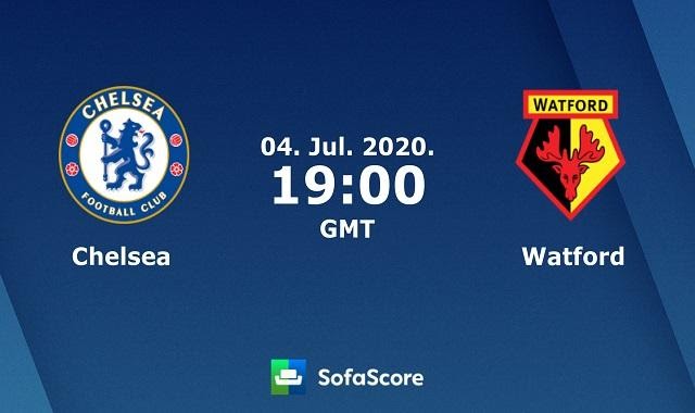 Soi kèo Chelsea vs Watford, 04/7/2020 – Ngoại hạng Anh