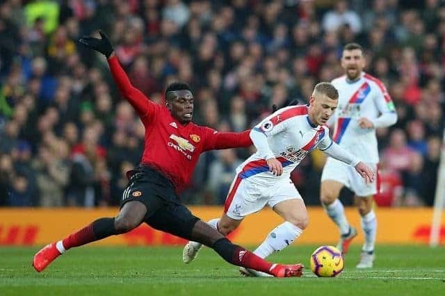 Soi kèo nhà cái Crystal Palace vs Manchester United, 17/7/2020 - Ngoại Hạng Anh