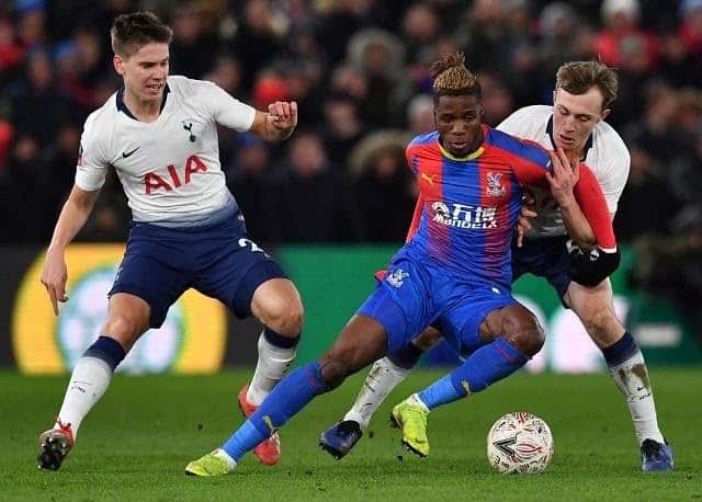 Soi kèo Crystal Palace vs Tottenham Hotspur, 26/7/2020 – Ngoại Hạng Anh