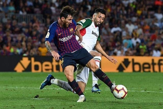 Soi kèo Deportivo Alavés vs Barcelona, 20/7/2020 – VĐQG Tây Ban Nha