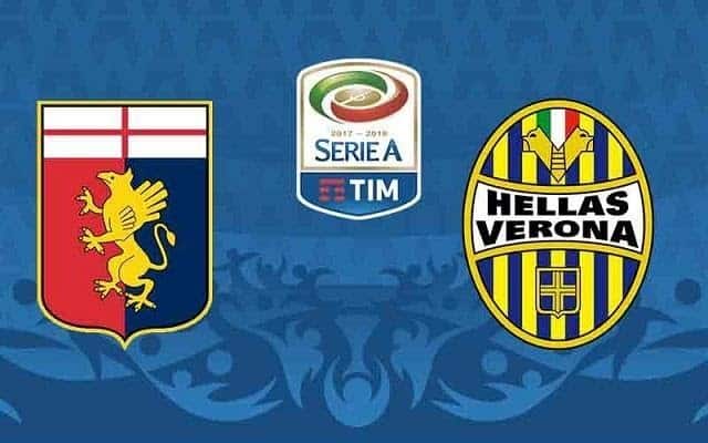 Soi kèo Genoa vs Hellas Verona, 02/8/2020 – VĐQG Ý [Serie A]