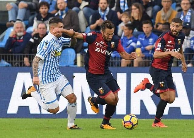 Soi kèo Genoa vs SPAL, 12/7/2020 – VĐQG Ý [Serie A]