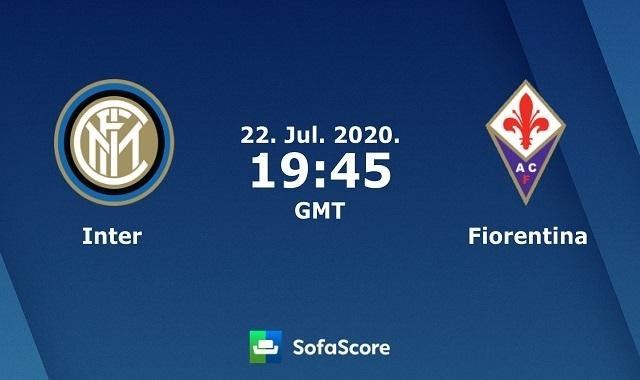 Soi kèo Inter Milan vs Fiorentina, 23/7/2020 – VĐQG Ý (Serie A)