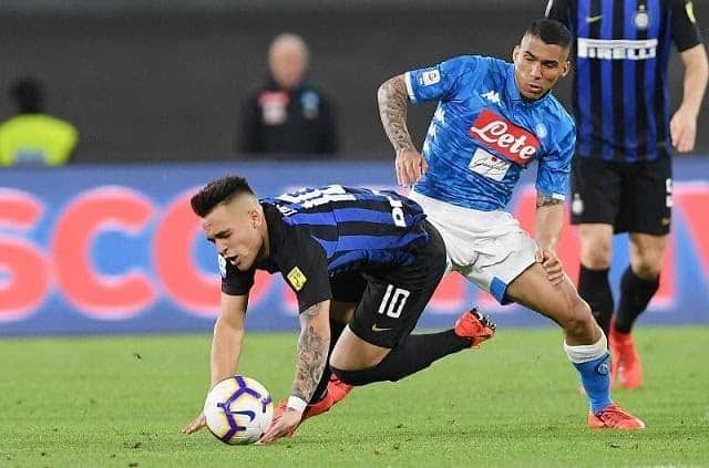 Soi kèo Inter Milan vs Napoli, 29/7/2020 – VĐQG Ý [Serie A]