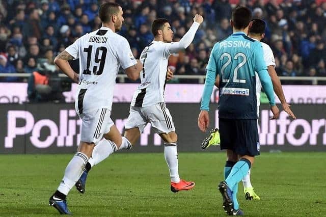 Soi kèo Juventus vs Atalanta, 12/7/2020 – VĐQG Ý [Serie A]