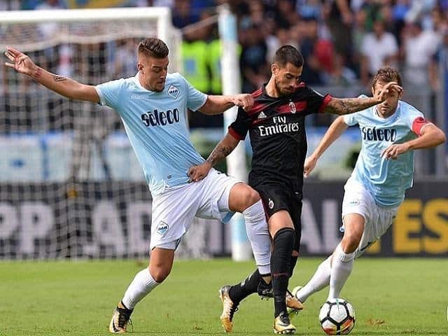 Soi kèo Lazio vs AC Milan, 05/7/2020 – VĐQG Ý [Serie A]