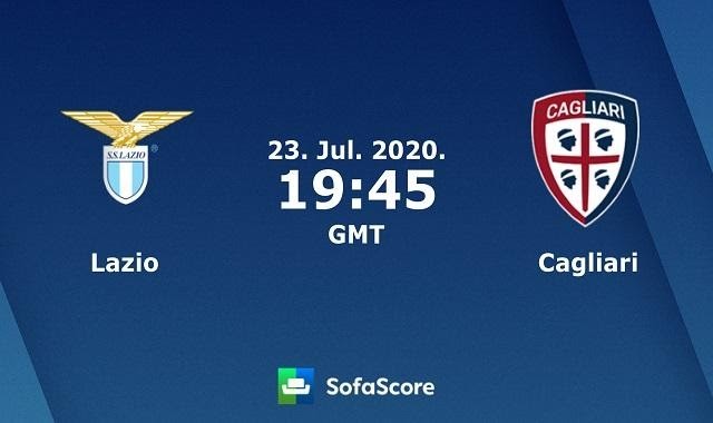 Soi kèo Lazio vs Cagliari, 24/7/2020 – VĐQG Ý (Serie A)