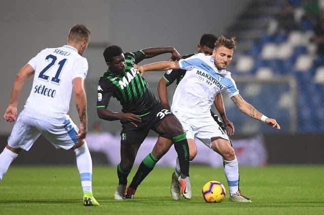 Soi kèo Lazio vs Sassuolo, 11/7/2020 – VĐQG Ý [Serie A]