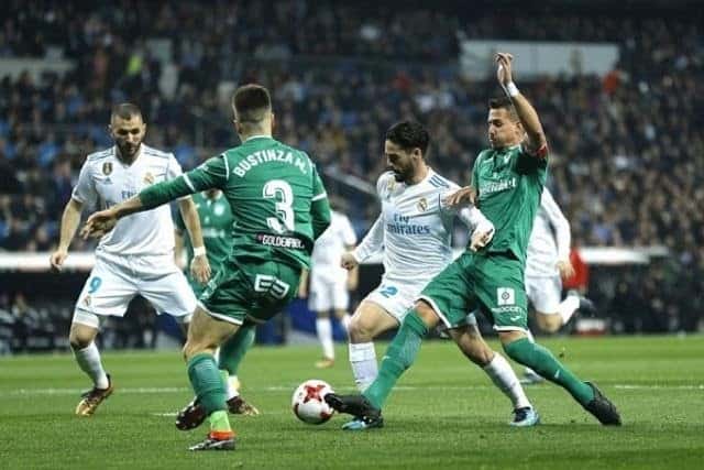 Soi kèo Leganes vs Real Madrid, 20/7/2020 – VĐQG Tây Ban Nha