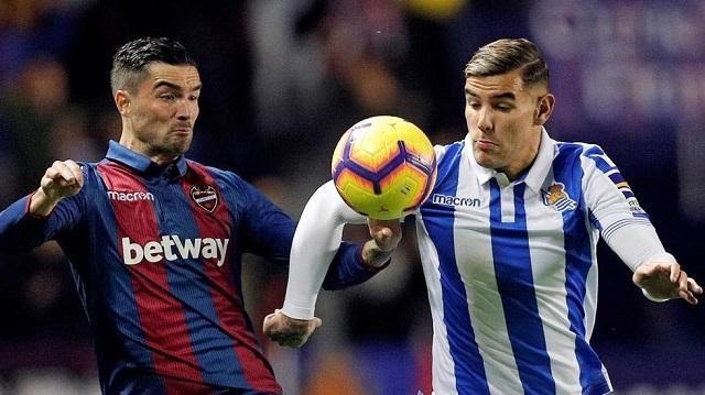 Soi kèo Levante vs Athletic Club, 12/7/2020 – VĐQG Tây Ban Nha