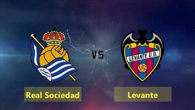 Soi kèo Levante vs Real Sociedad, 08/7/2020 – VĐQG Tây Ban Nha