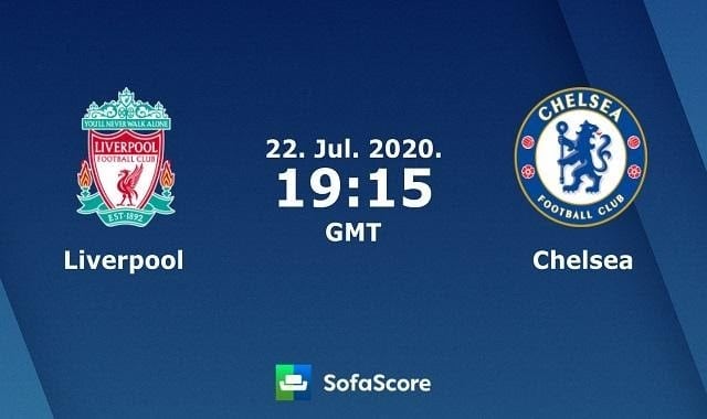 Soi kèo Liverpool vs Chelsea, 23/7/2020 – Ngoại hạng Anh