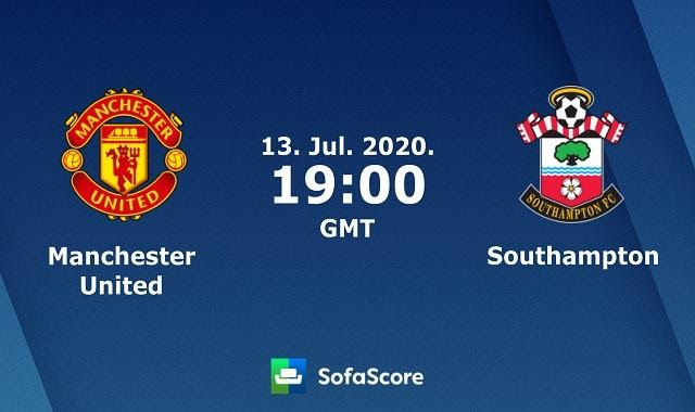 Soi kèo Manchester United vs Southampton, 11/7/2020 – Ngoại hạng Anh