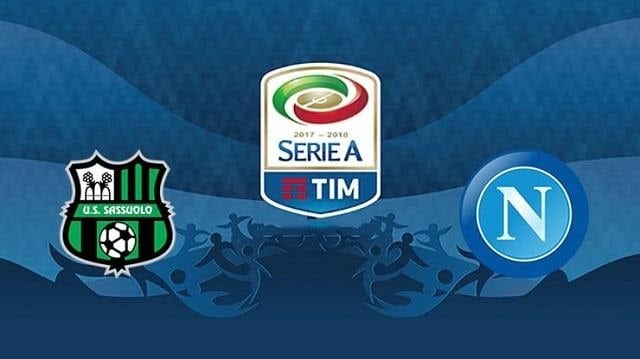 Soi kèo Napoli vs Sassuolo, 26/7/2020 – VĐQG Ý [Serie A]