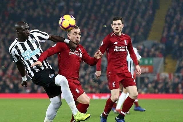 Soi kèo Newcastle United vs Liverpool, 26/7/2020 – Ngoại Hạng Anh