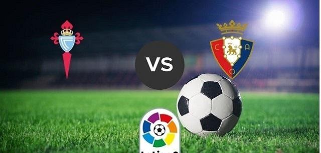 Soi kèo Osasuna vs Celta Vigo, 12/7/2020 – VĐQG Tây Ban Nha