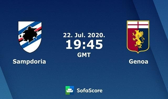 Soi kèo Sampdoria vs Genoa, 23/7/2020 – VĐQG Ý (Serie A)