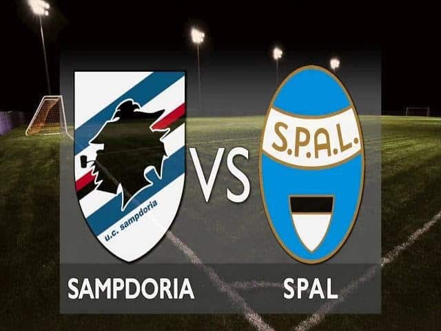 Soi kèo Sampdoria vs SPAL, 06/7/2020 – VĐQG Ý [Serie A]