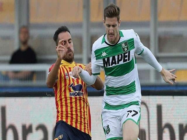 Soi kèo Sassuolo vs Lecce, 05/7/2020 – VĐQG Ý [Serie A]