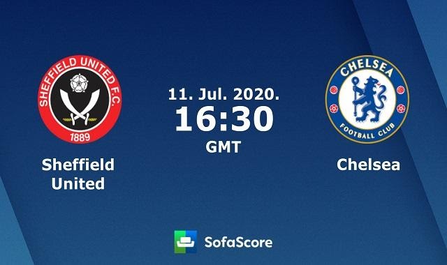 Soi kèo Sheffield United vs Chelsea, 11/7/2020 – Ngoại hạng Anh