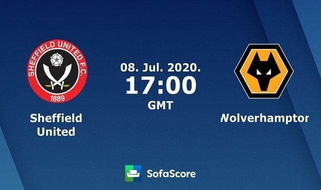 Soi kèo Sheffield Utd vs Wolverhampton, 9/7/2020 – Ngoại hạng Anh