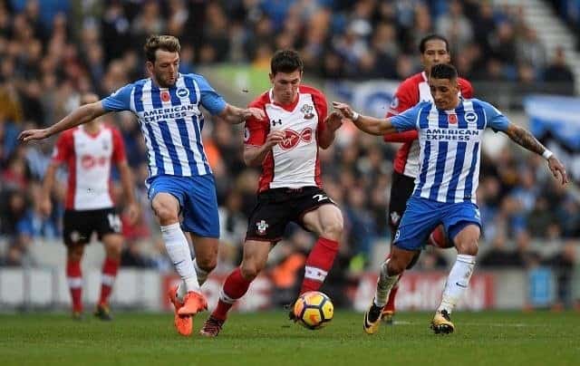 Soi kèo nhà cái Southampton vs Brighton & Hove Albion, 17/7/2020 - Ngoại Hạng Anh