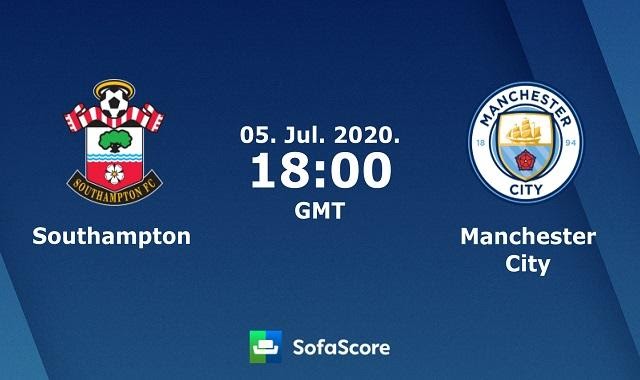 Soi kèo Southampton vs Manchester City, 4/7/2020 – Ngoại hạng Anh