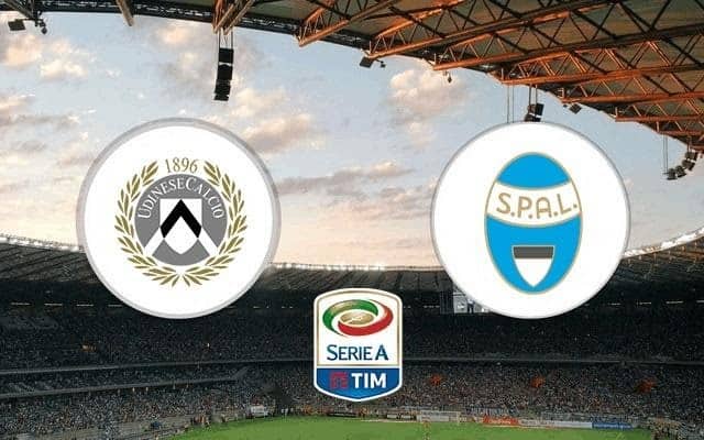 Soi kèo SPAL vs Udinese, 10/7/2020 – VĐQG Ý [Serie A]