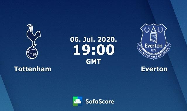 Soi kèo Tottenham Hotspur vs Everton, 4/7/2020 – Ngoại hạng Anh