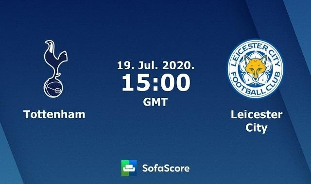 Soi kèo Tottenham Hotspur vs Leicester City, 19/7/2020 – Ngoại hạng Anh