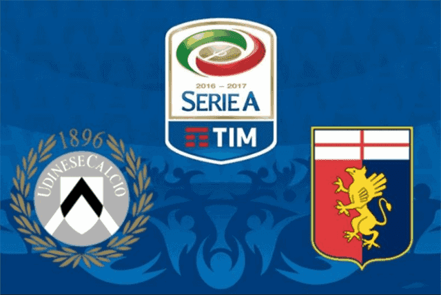 Soi kèo Udinese vs Genoa, 06/7/2020 – VĐQG Ý [Serie A]