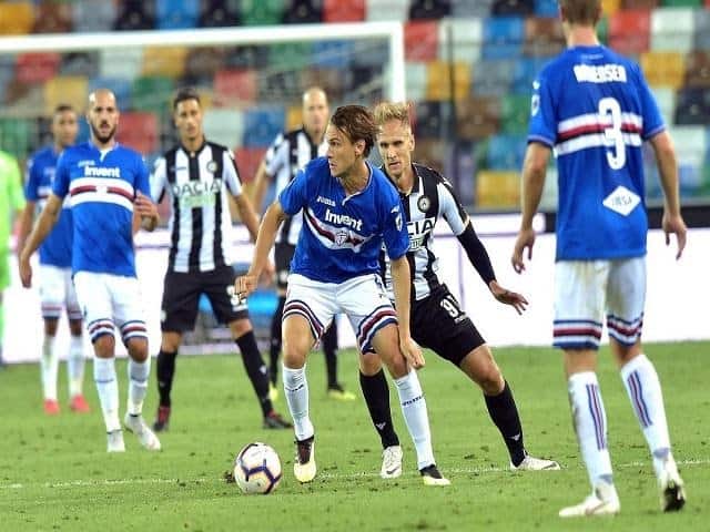 Soi kèo Udinese vs Sampdoria, 13/7/2020 – VĐQG Ý [Serie A]