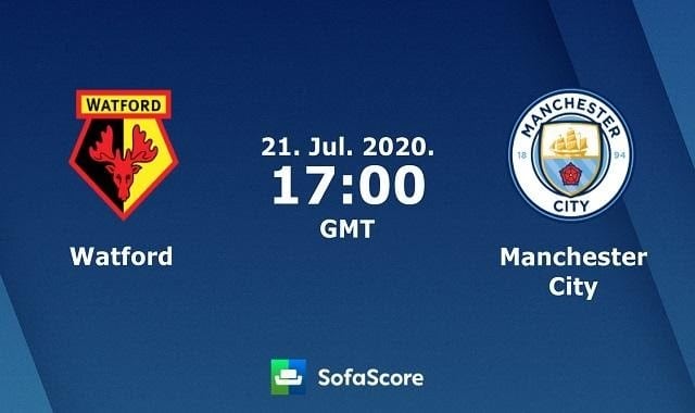 Soi kèo Watford vs Manchester City, 22/7/2020 – Ngoại hạng Anh