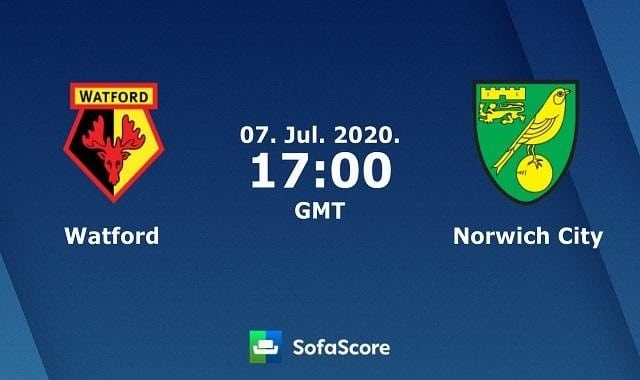 Soi kèo Watford vs Norwich, 9/7/2020 – Ngoại hạng Anh