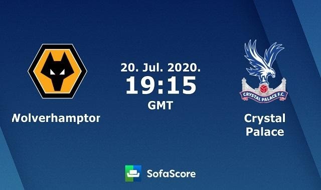 Soi kèo Wolverhampton vs Crystal Palace, 21/7/2020 – Ngoại hạng Anh