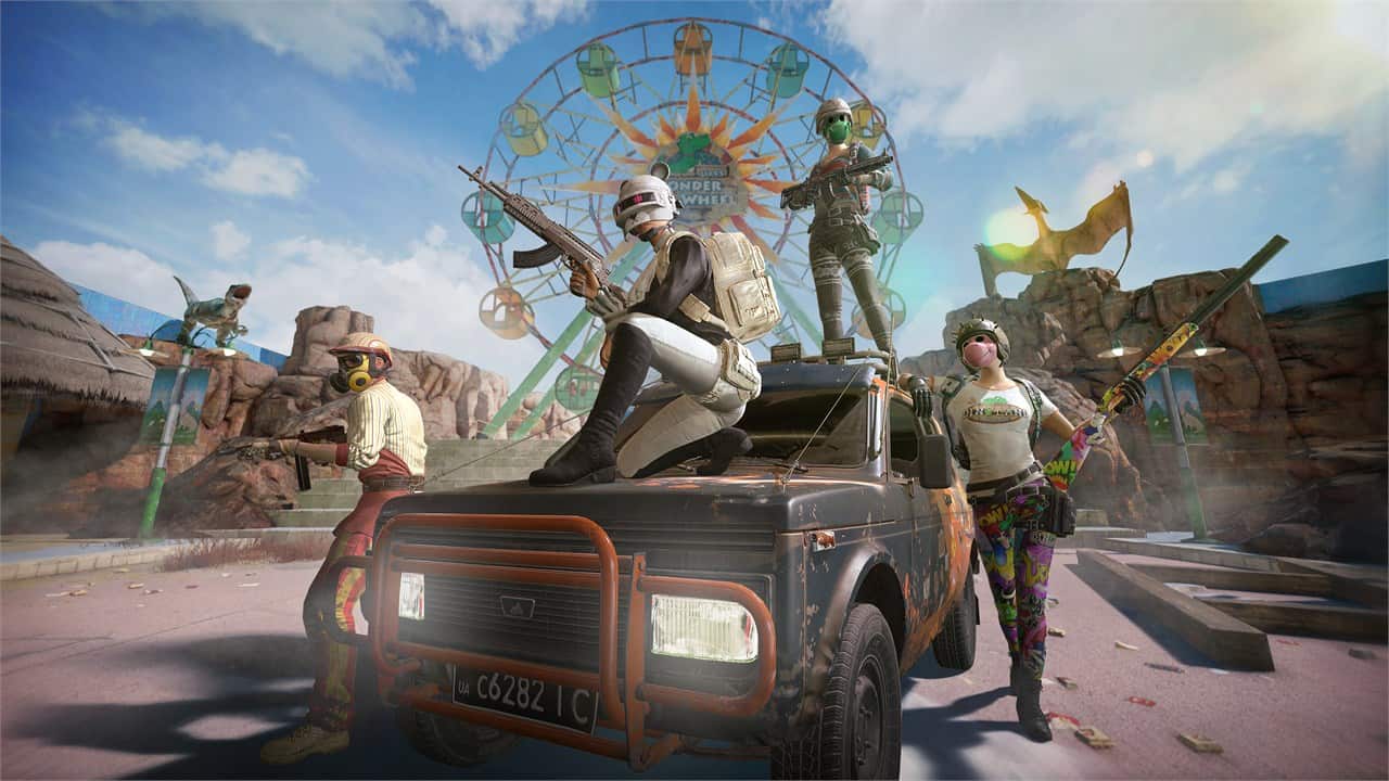 Bom nổ – một loại vũ khí thần thánh trong PUBG